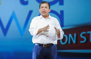 Sikapi Status Tersangka Taufik Kurniawan, Pimpinan DPR Segera Gelar Rapim 